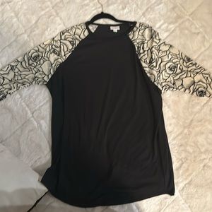 Lularoe shirt 2XL